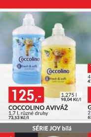COCCOLINO AVIVÁŽ