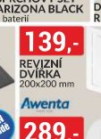 REVIZNÍ DVÍŘKA