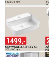 UMYVADLO ASHLEY 50