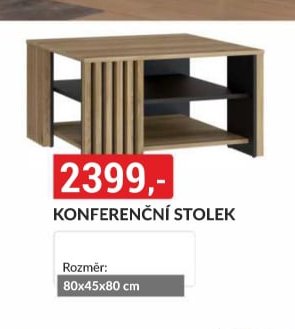 KONFERENČNÍ STOLEK