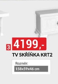 TV SKŘÍŇKA KRT2