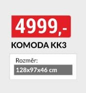 KOMODA KK3
