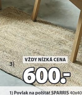 Koberec SANDELTRE