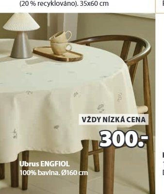 Ubrus ENGFIOL