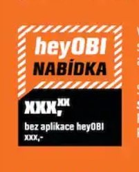 heyOBI NABÍDKA