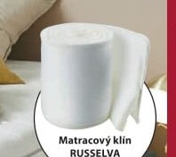 Matracový klín RUSSELVA