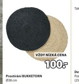 Prostírání BUKKETORN