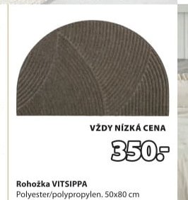 Rohožka VITSIPPA