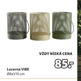 Lucerna VIBE