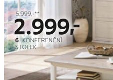KONFERENČNÍ STOLEK