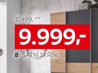 ŠATNÍ SKŘÍŇ