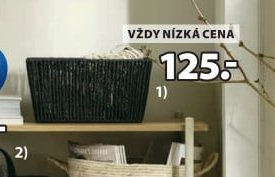 Koš LARSEMIL