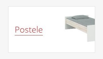Postele