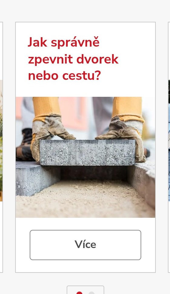 Jak správně zpevnit dvorek nebo cestu?
