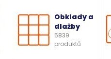 Obklady a dlažby