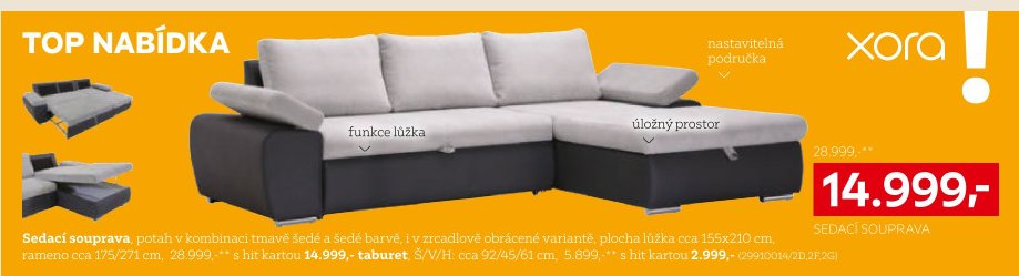Sedací souprava