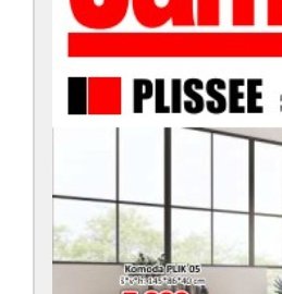 Regál PLISSEE