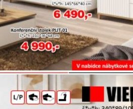 KTV stolek PLIS 01