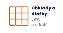 Obklady a dlažby
