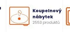 Koupelnový nábytek