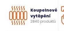 Koupelnové vytápění