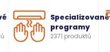 Specializované programy