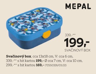 Svačinový box