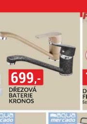 Dřezová baterie Kronos