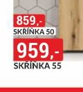 Série Rio - skříňka 55
