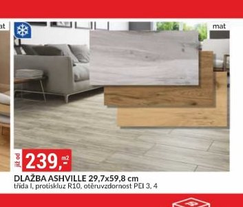 DLAŽBA ASHVILLE 29,7x59,8 cm