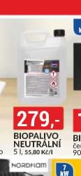 Biopalivo neutrální