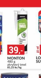 MONTON akrylový tmel
