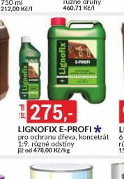 LIGNOFIX E-PROFI