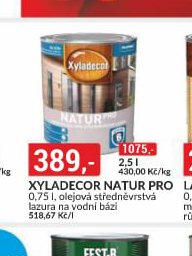 XYLADECOR NATUR PRO