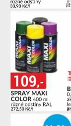 SPRAY MAXI COLOR