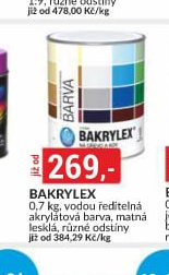 BAKRYLEX