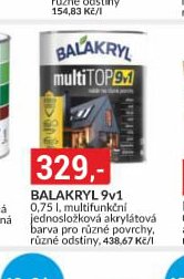 BALAKRYL 9v1