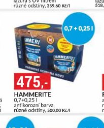 HAMMERITE