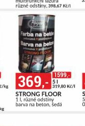 STRONG FLOOR