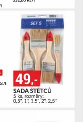 SADA ŠTĚTCŮ