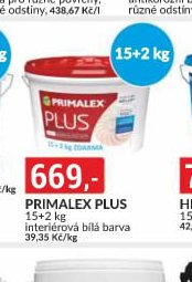 PRIMALEX PLUS