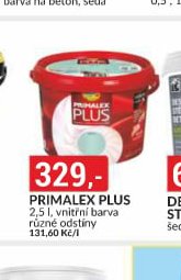 PRIMALEX PLUS (vnitřní barva)