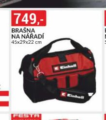 Einhell Brašna na nářadí 45x29x22 cm