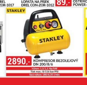 Kompresor bezolejový DN 200/8/6