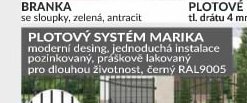 Plotový systém Marika