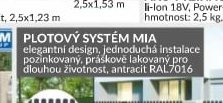 Plotový systém Mia
