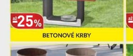 Betonové krby