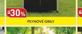 Plynové grily