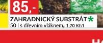 Zahradnický substrát 50 l