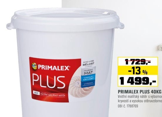 PRIMALEX PLUS 40KG